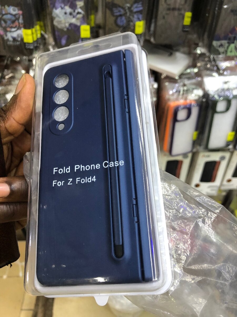 SAMSUNG FOLD 3/4 COVERS