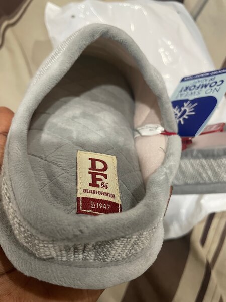 Chaussons Confortables