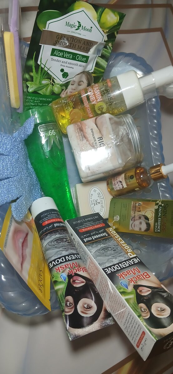 Ensemble Beauté Soins