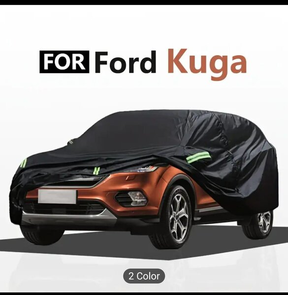 Housse de voiture pour Ford Kuga