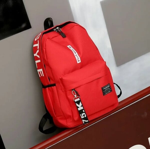 Sac à dos tendance coloré