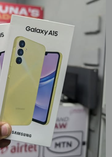 Samsung Galaxy A15
