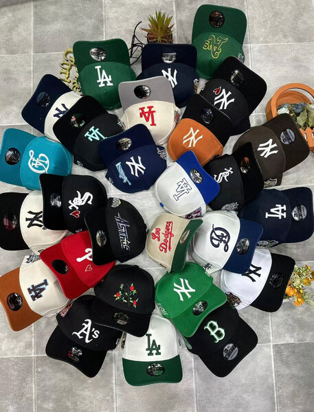 Casquettes de baseball tendance
