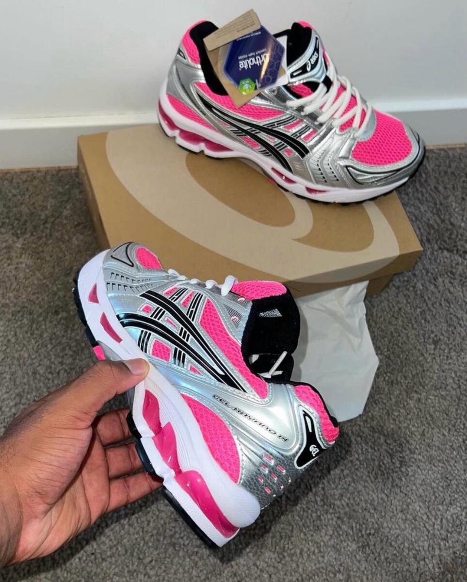 Baskets de running confortables