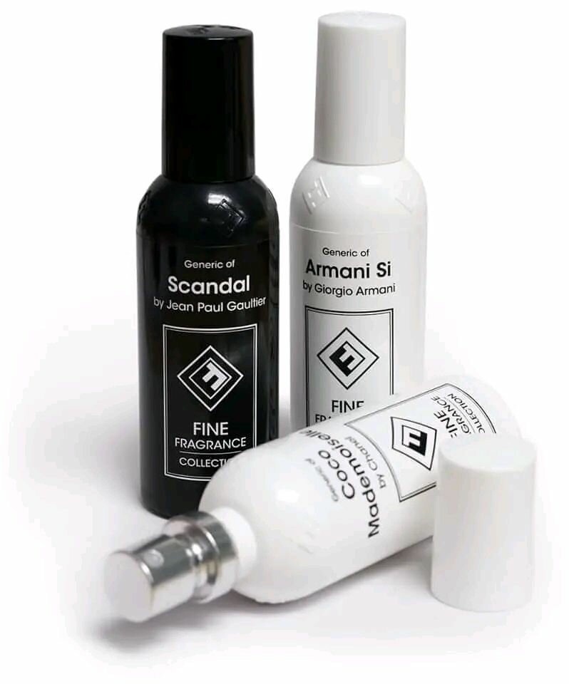 Fine fragrance perfume