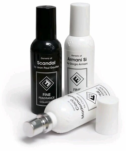 Fine fragrance perfume