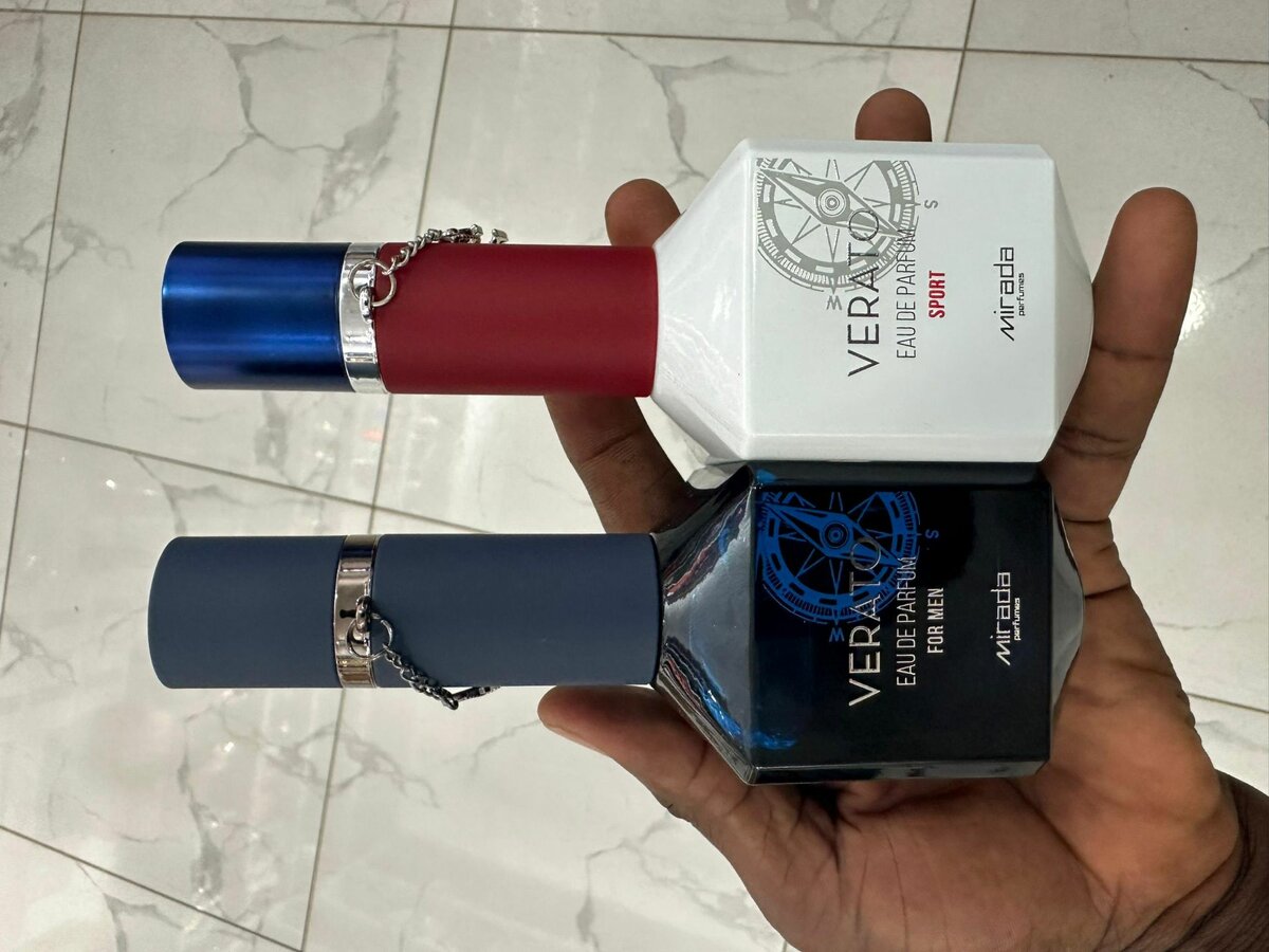 Perĺa perfumes