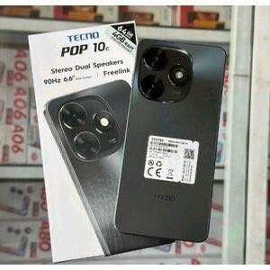 Tecno Pop 10c Smartphone