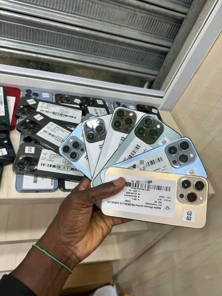 Smartphone Multifonctionnel 128Go