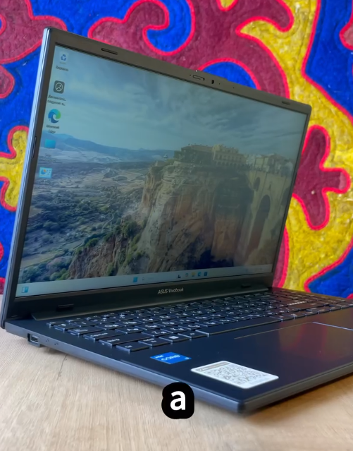 💻Ноутбук Asus Vivobook e1504