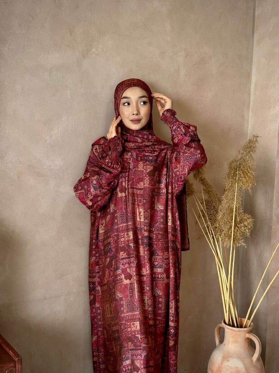 Платья намазник