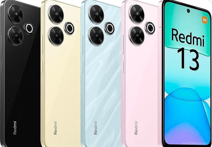 Smartphone Redmi 13 108MP