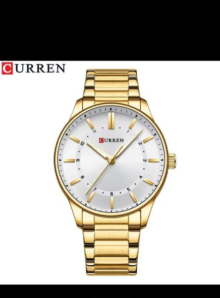 Montre Homme CURREN Élégante