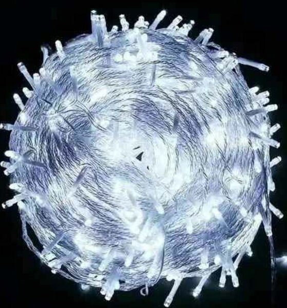 Guirlande LED lumineuse