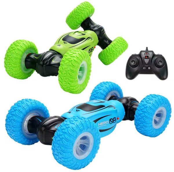 Voiture Cascade RC LED