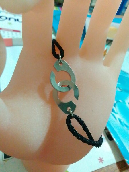 Bracelet menottes