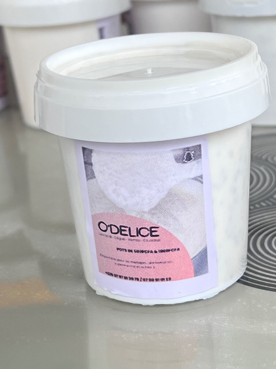 O'Delice Tapioca Dessert