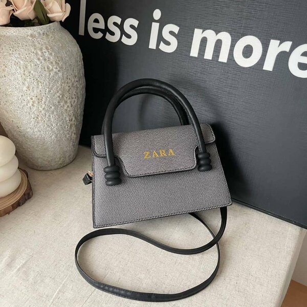 Sac à main en cuir chic