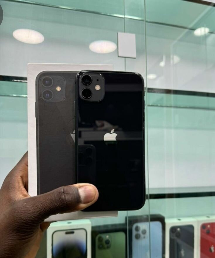 Smartphone iPhone Noir