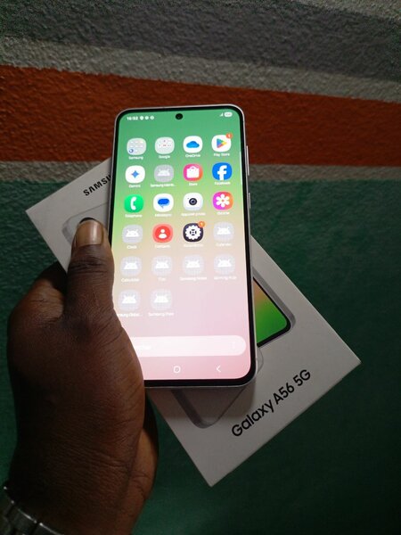Samsung Galaxy A56 5G 256gb