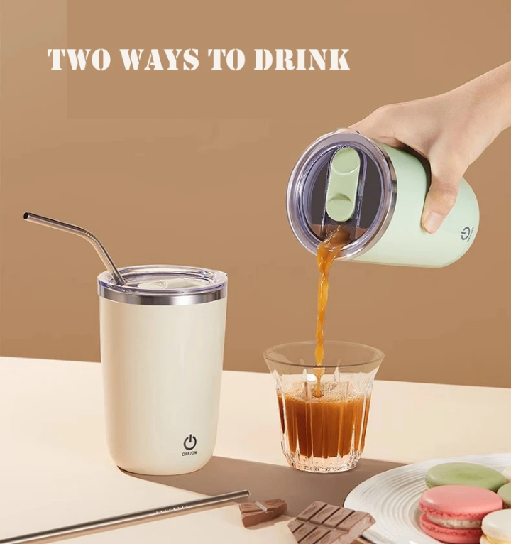 Tasse chauffante électrique