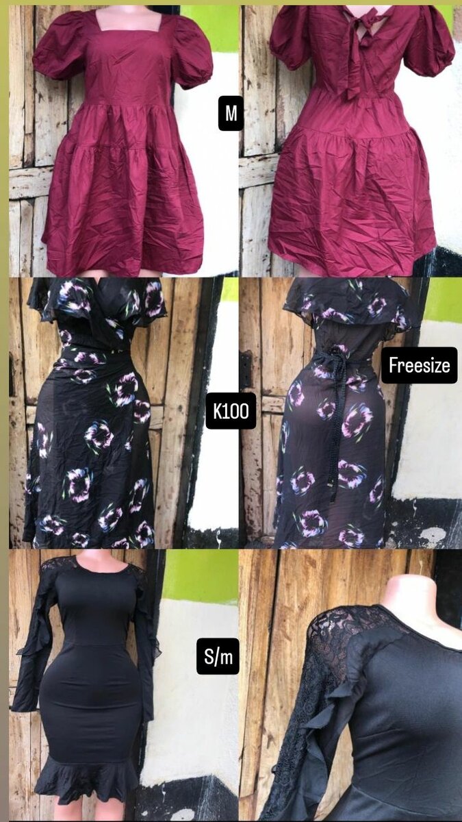 Good immaculatethrifted dresses