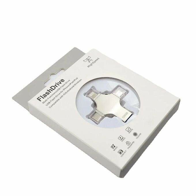 Cle USB OTG Multifonction .