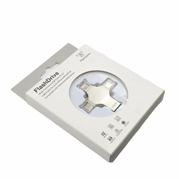 Cle USB OTG Multifonction .