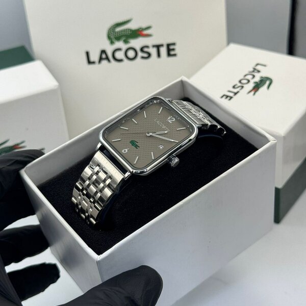 Montre  Lacoste Acier