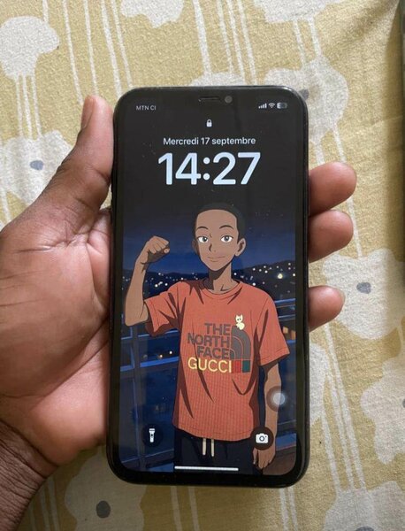 iPhone 11 Noir - 64GB