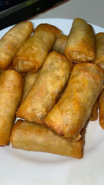 Nem Vietnamien Croustillant