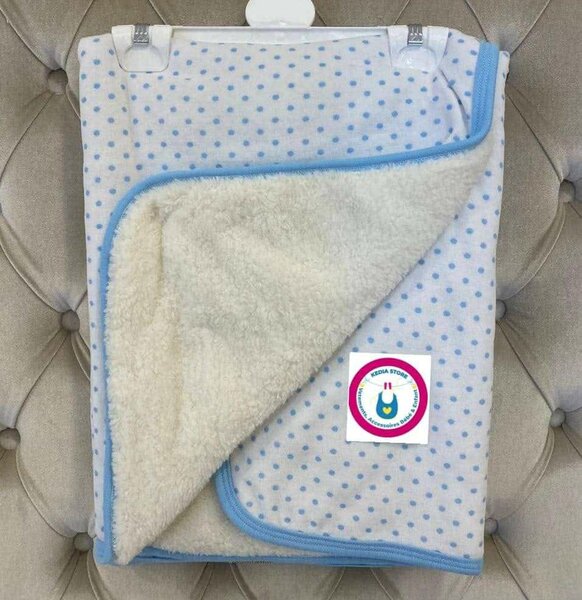 Couverture de bébé