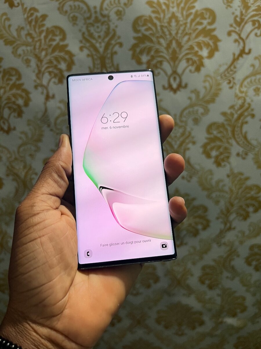 Samsung Galaxy note 10 5G