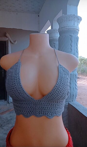 Crochet Top