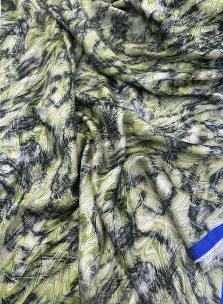 Штапель-шелк