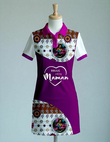 Robe fête des mères