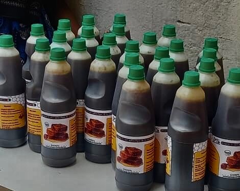 Miel Sauvage Authentique