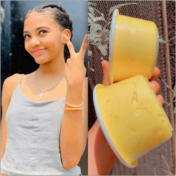 Savon teint metisse Naturel