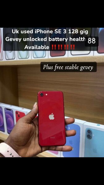 Iphone SE (3rd generation)