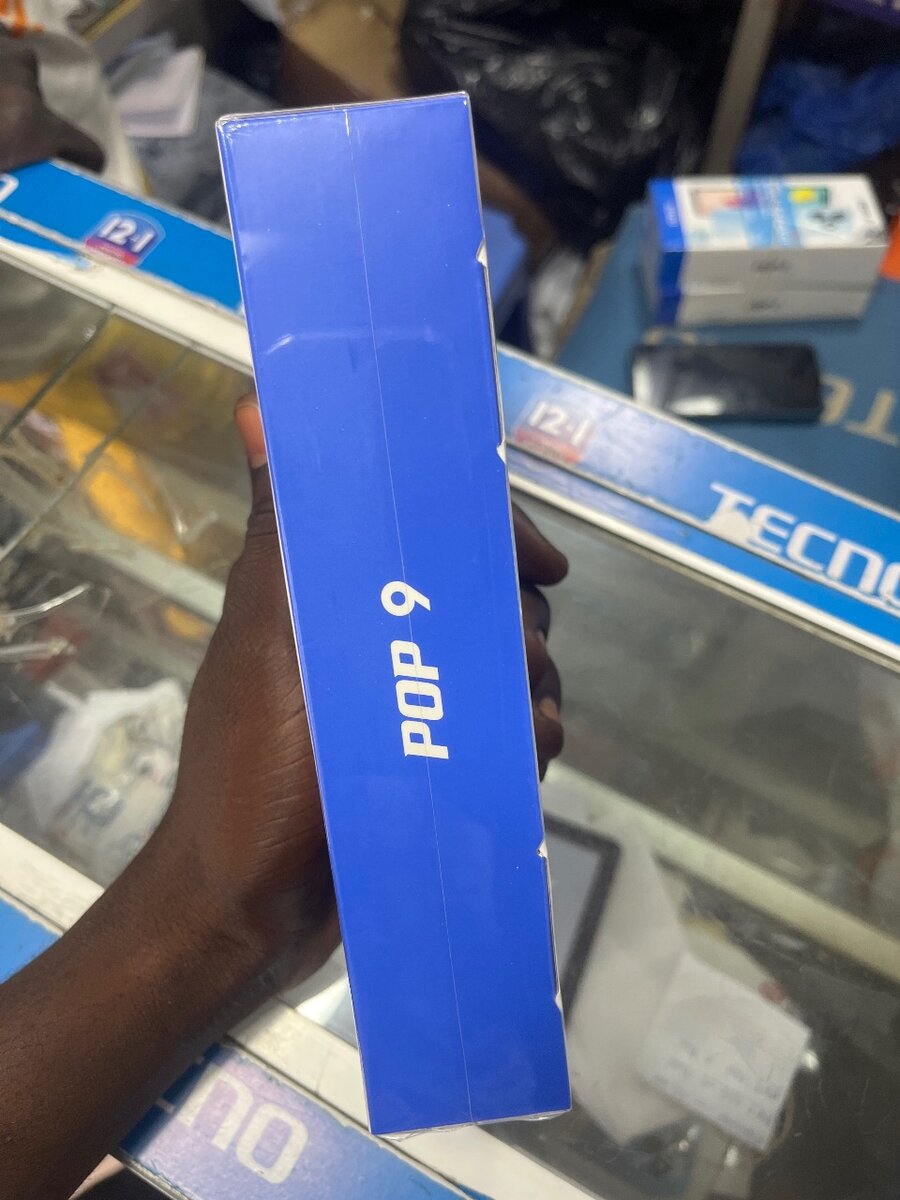 Tecno Pop 9 - Smartphone 4G