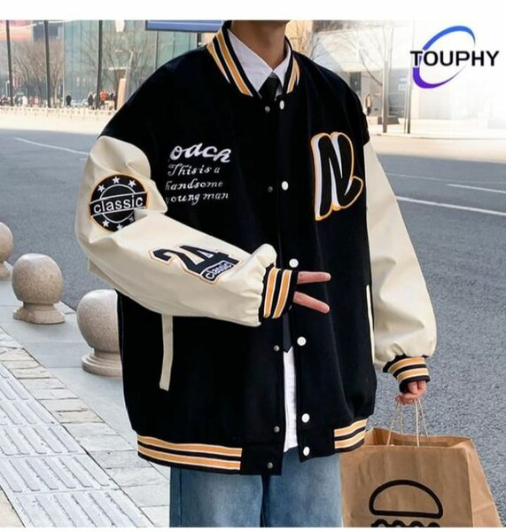 Veste universitaire élégante