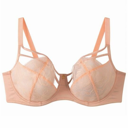 Soutien-gorge en dentelle élégante