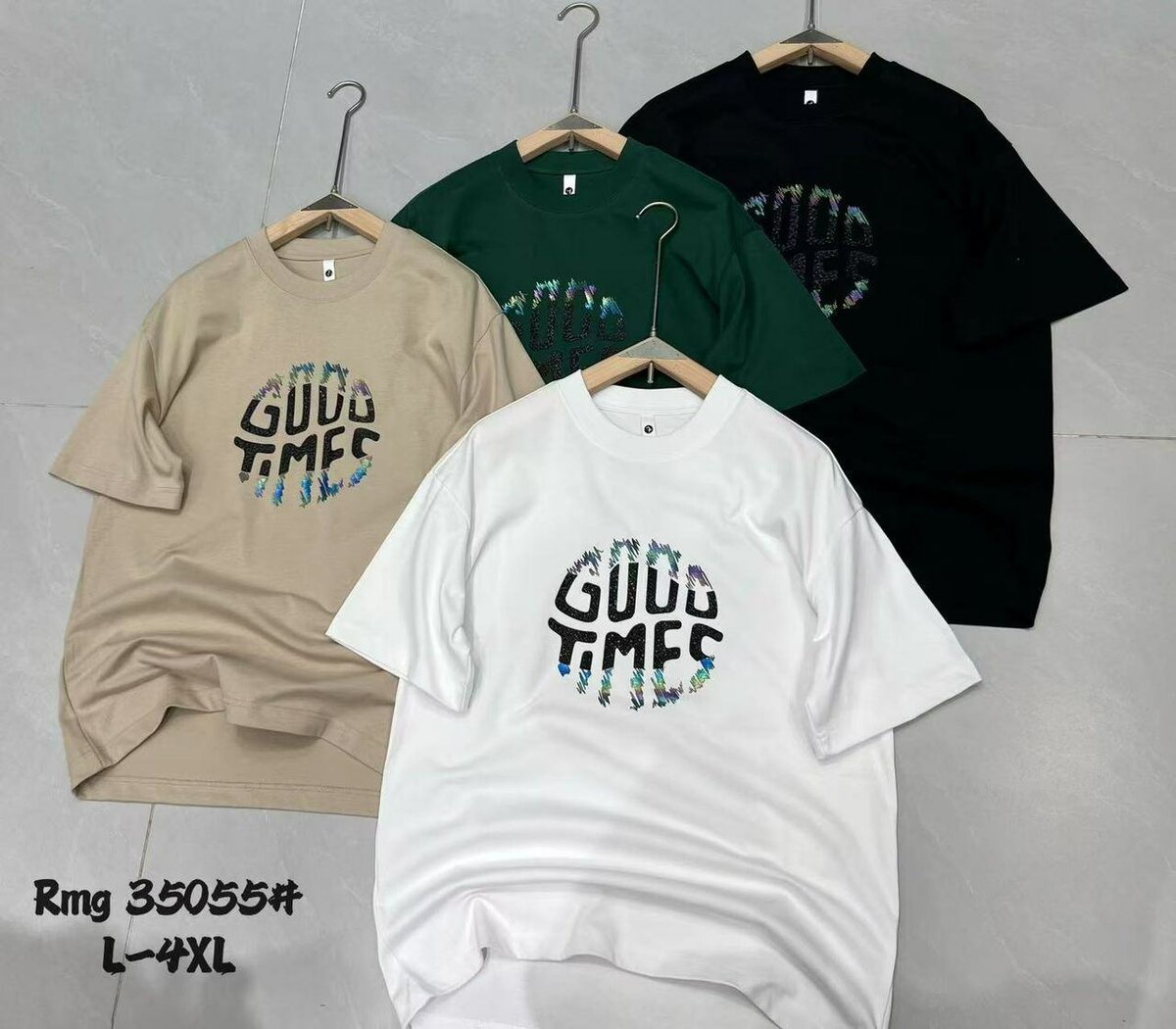 T-shirts imprimés tendance