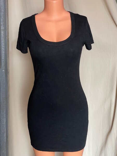 Robe friperie