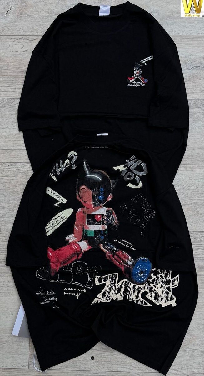 T-shirts graphiques unisexes
