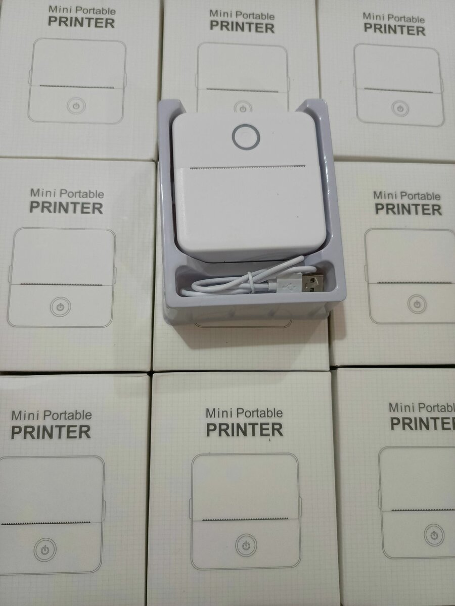 Thermal Mini printer
