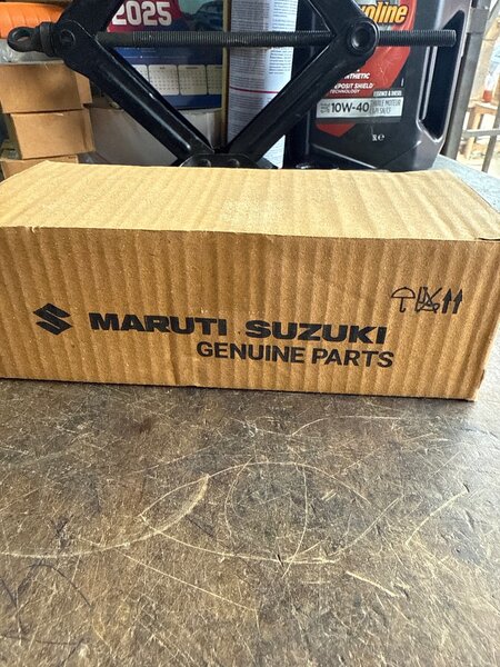 Capteurs de roue Dzire