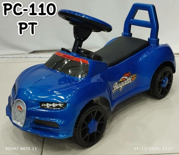 Baby Doll car