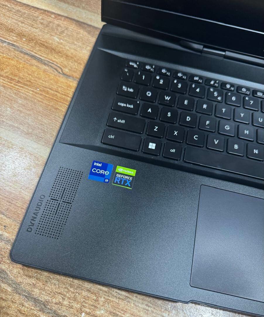 MSI Laptop Gamer Intel Core i9