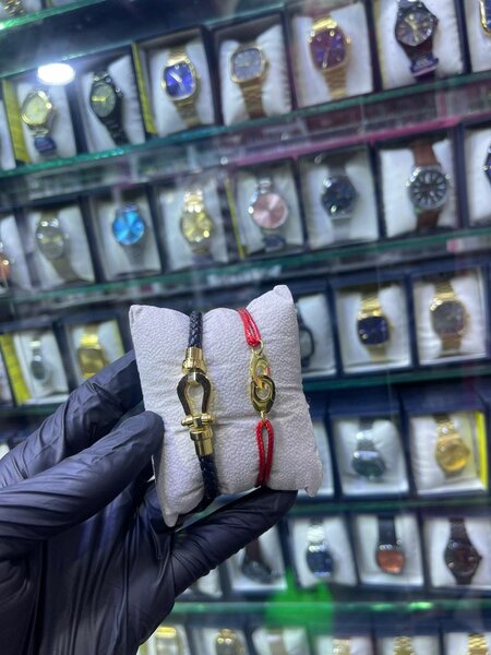 Bracelets élégants en corde